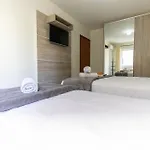 Vnz42B - Climatizado, Quadra Mar, Garagem, Wi-Fi