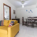 Vnz42B - Climatizado, Quadra Mar, Garagem, Wi-Fi