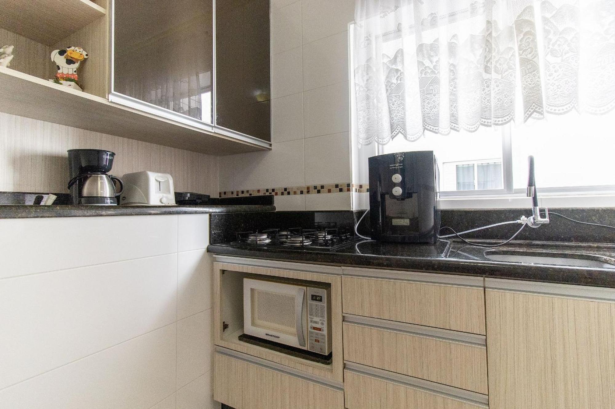 Vnz42b - Climatizado, Quadra Mar, Garagem, Wi-fi Balneario Camboriu