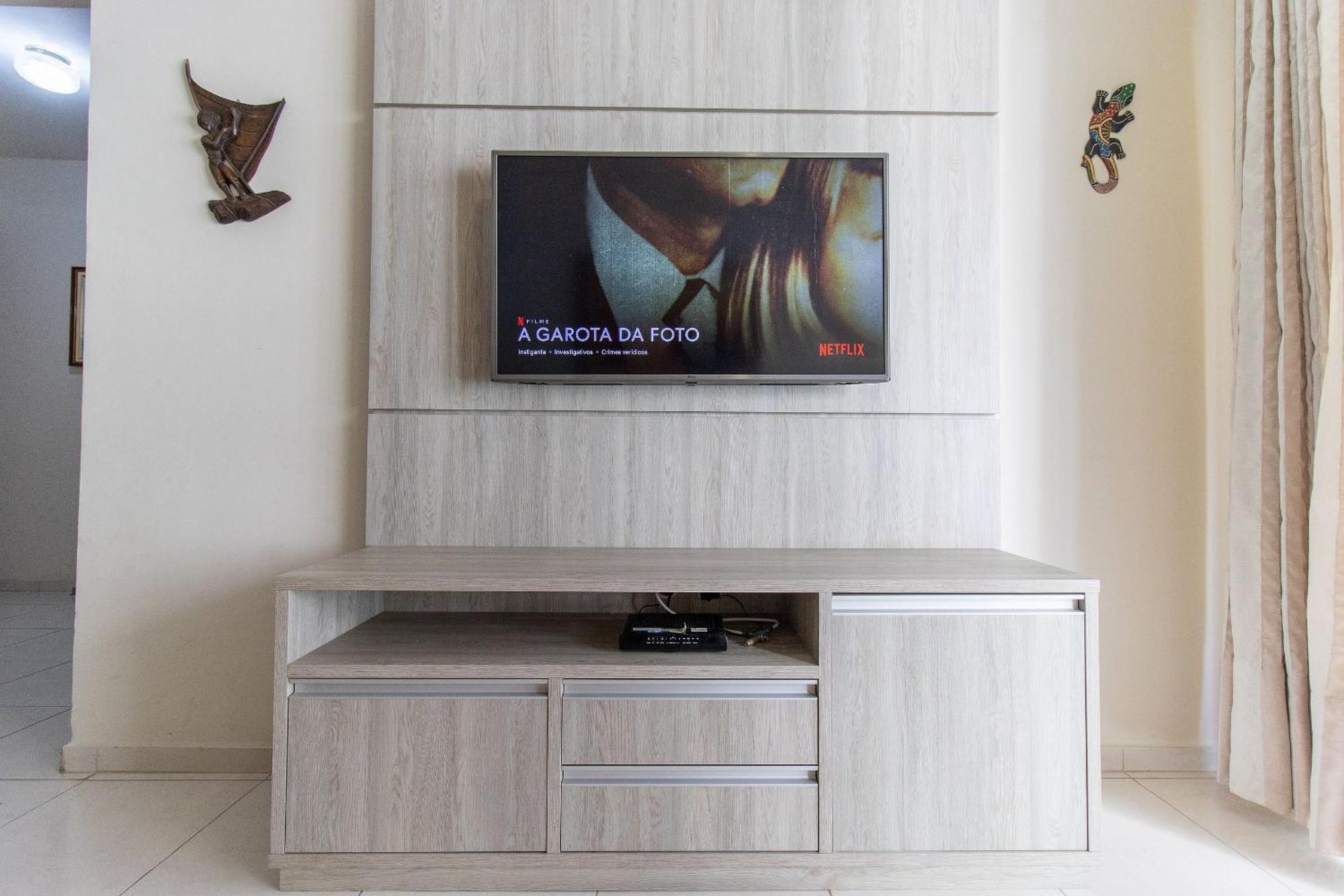 Apartamento Vnz42b - Climatizado, Quadra Mar, Garagem, Wi-fi Balneario Camboriu