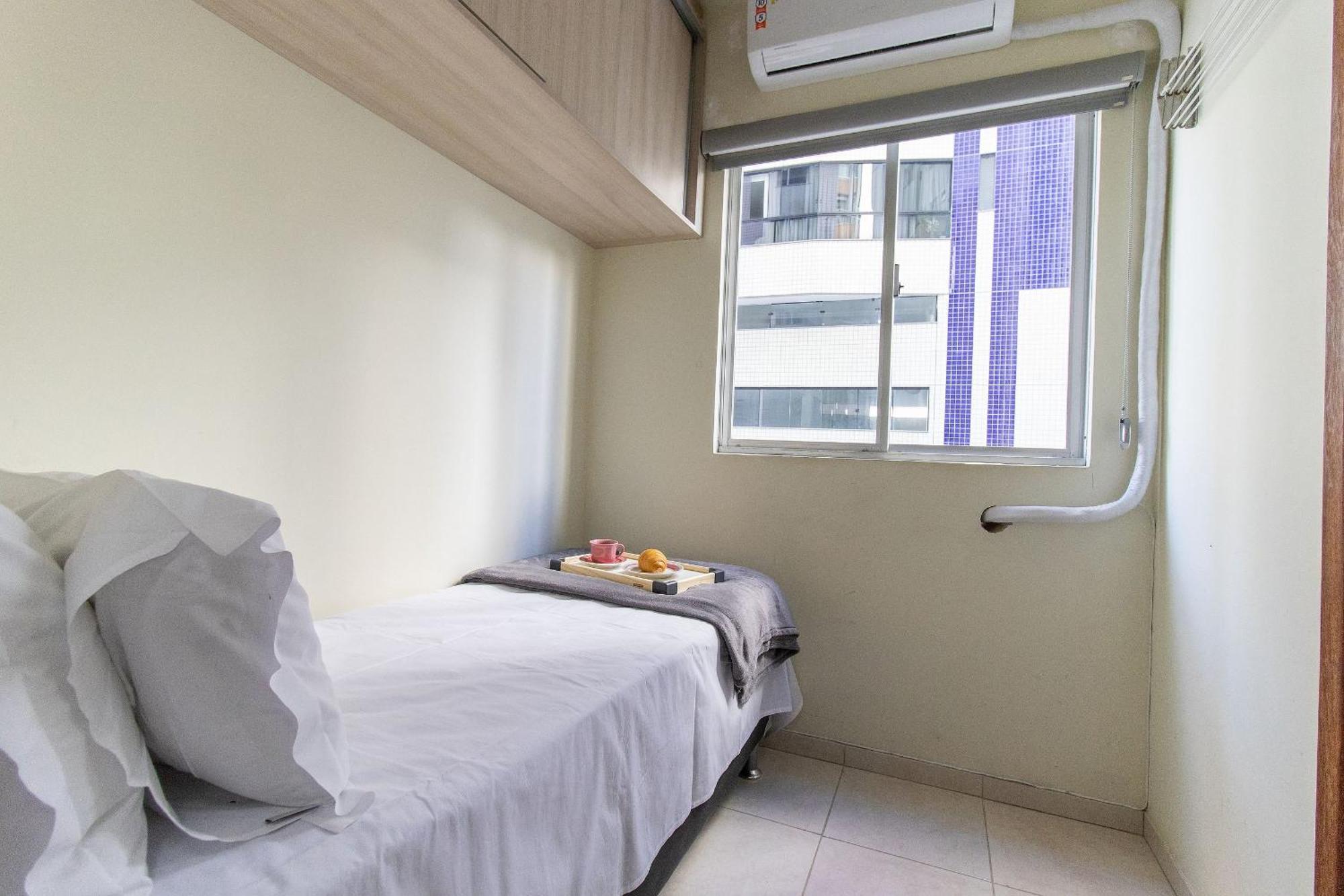 Vnz42b - Climatizado, Quadra Mar, Garagem, Wi-fi Balneario Camboriu