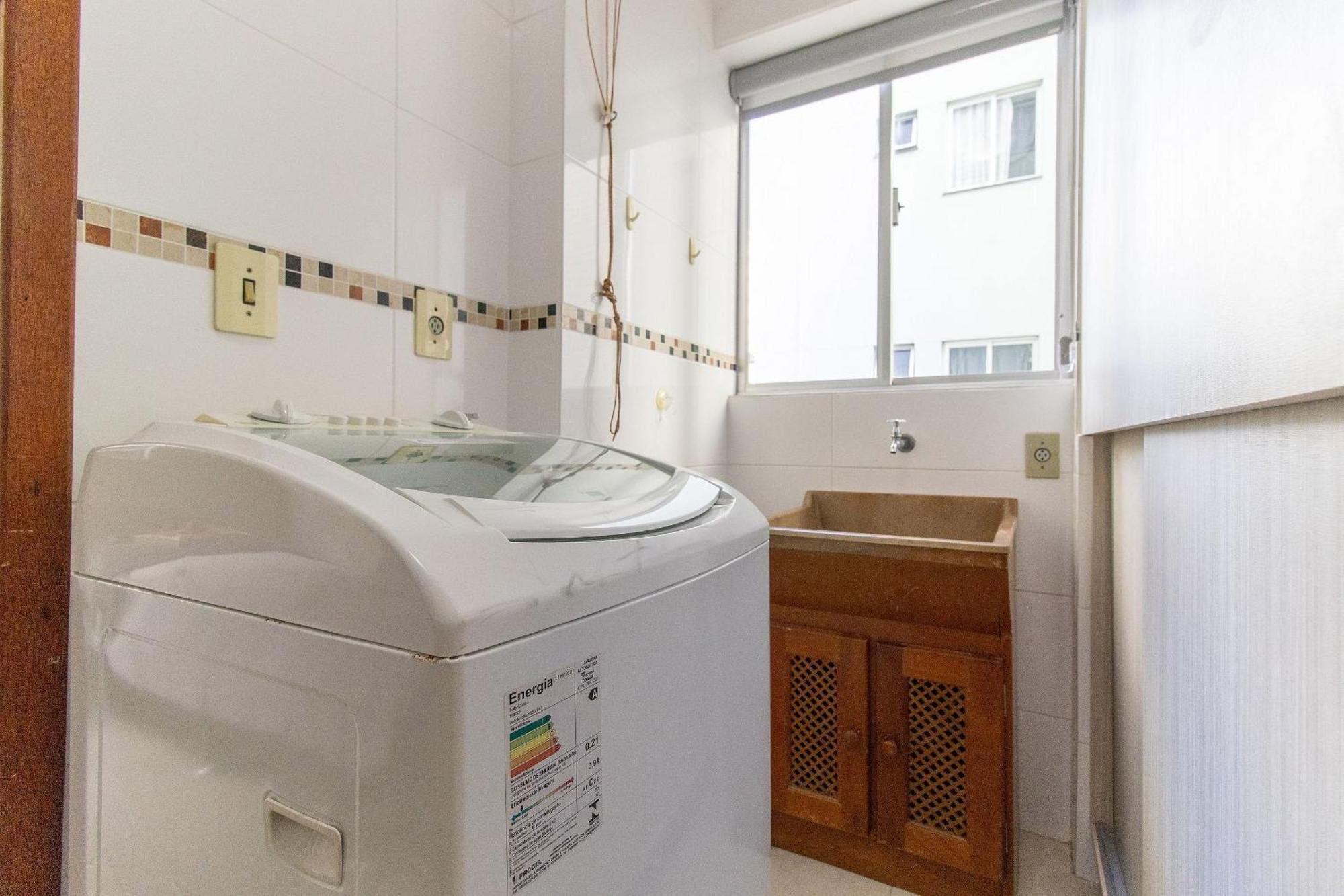 Apartamento Vnz42b - Climatizado, Quadra Mar, Garagem, Wi-fi Balneario Camboriu