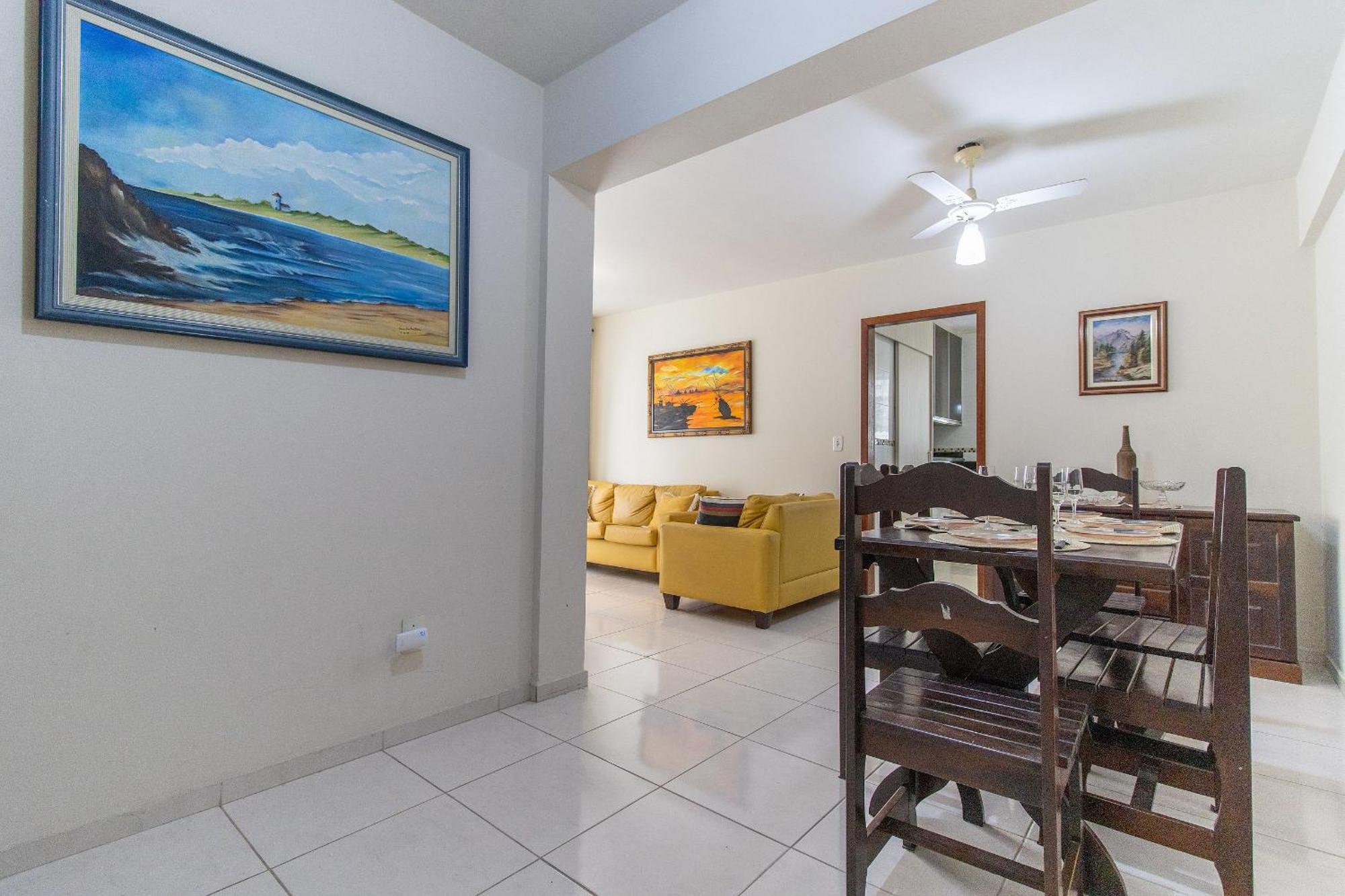 Vnz42b - Climatizado, Quadra Mar, Garagem, Wi-fi * Balneario Camboriu