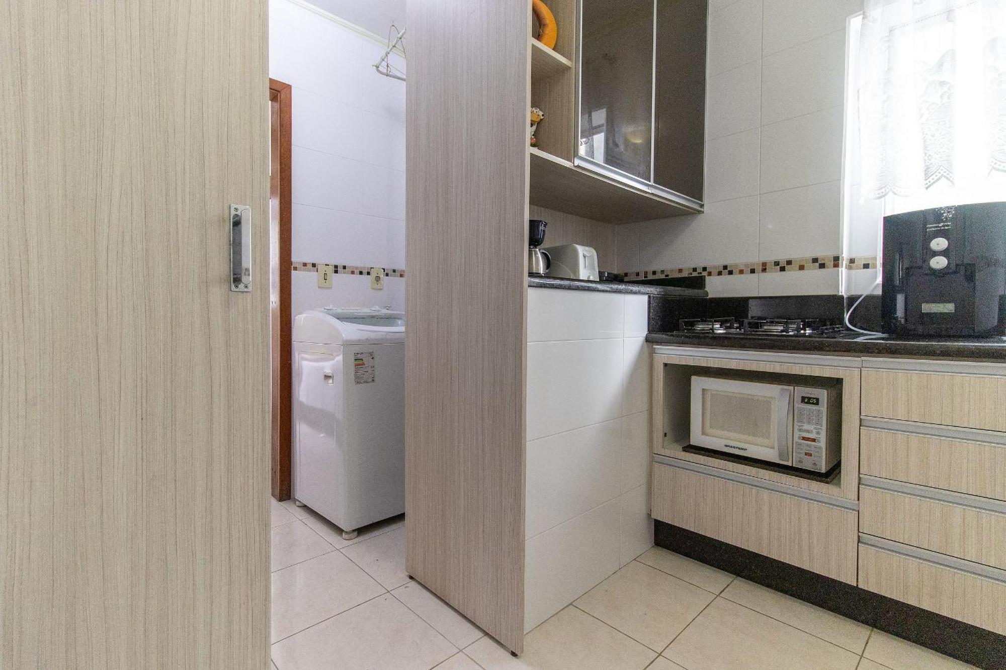 Vnz42b - Climatizado, Quadra Mar, Garagem, Wi-fi Apartamento Balneario Camboriu