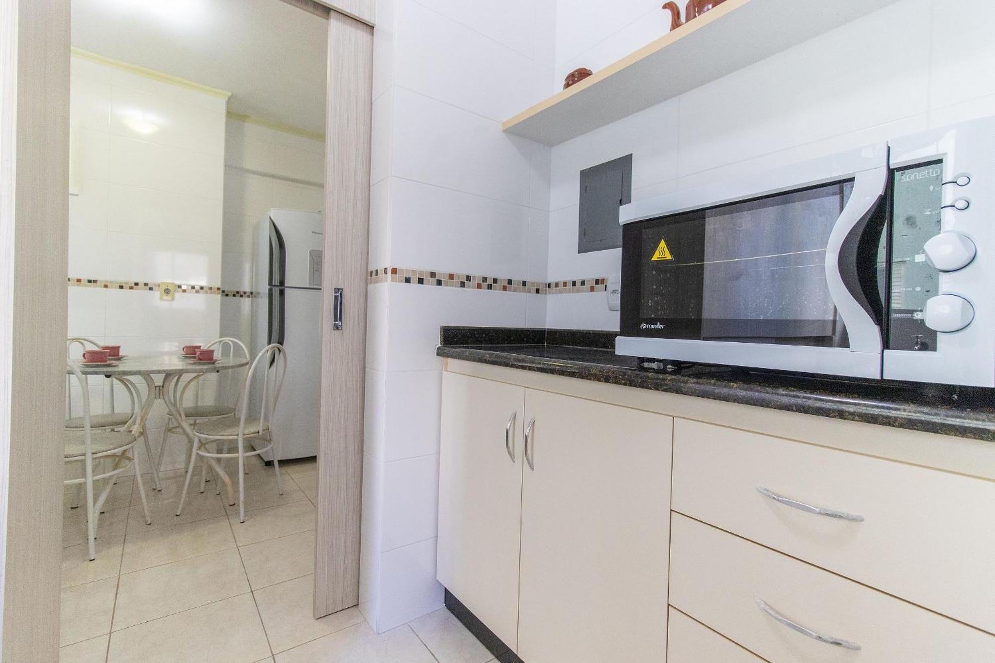 Apartamento Vnz42b - Climatizado, Quadra Mar, Garagem, Wi-fi Balneario Camboriu