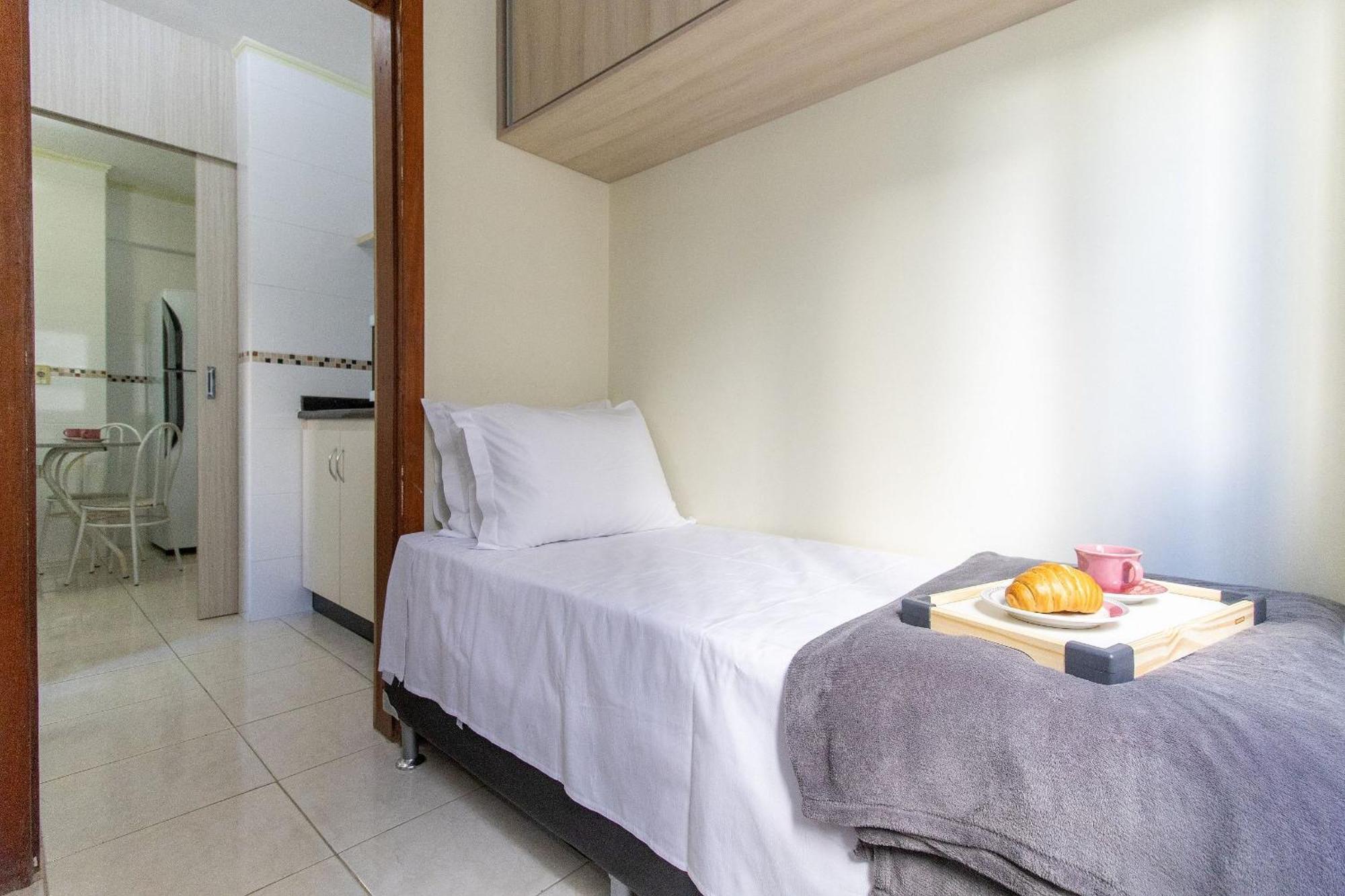 Apartamento Vnz42b - Climatizado, Quadra Mar, Garagem, Wi-fi Balneario Camboriu