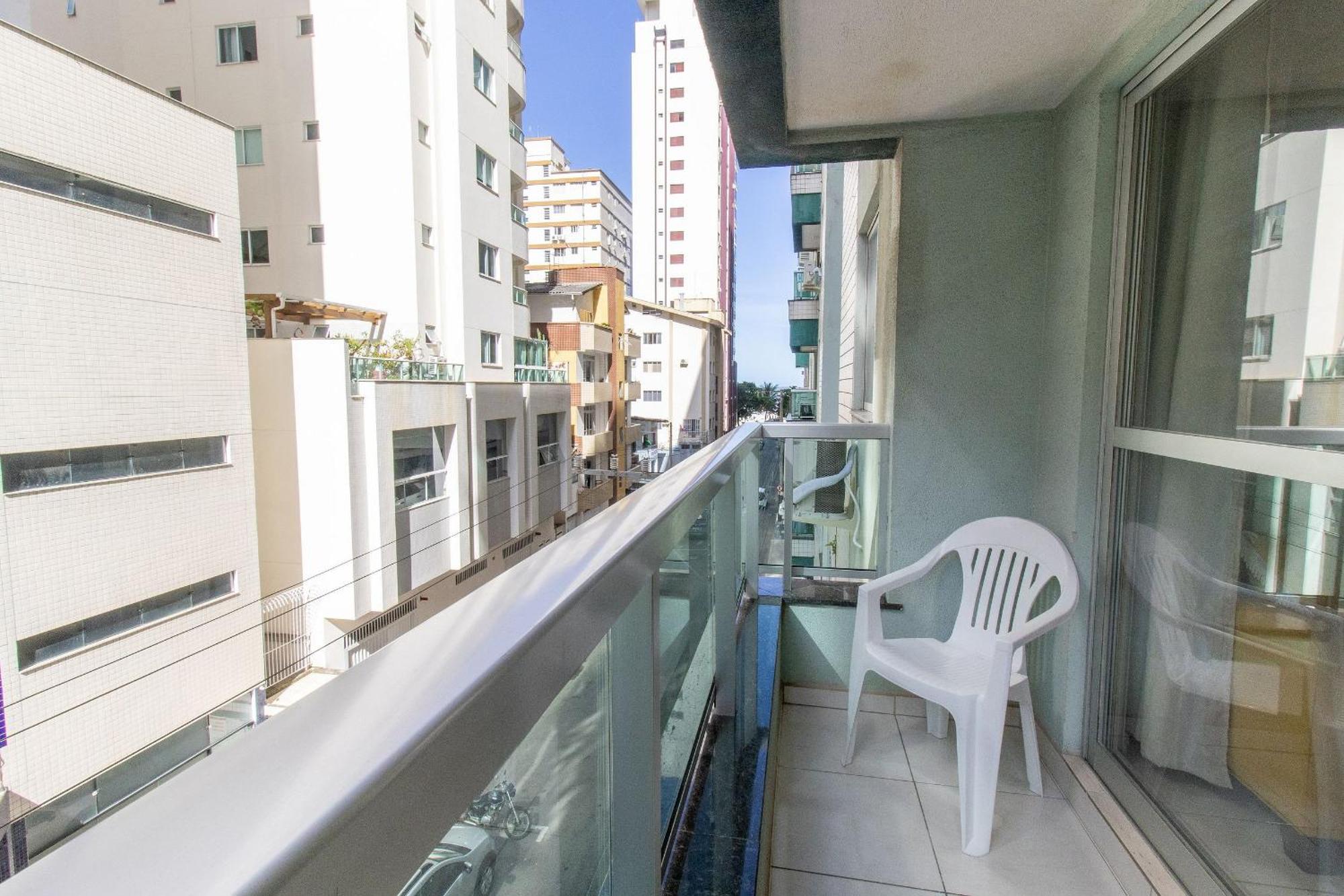 Vnz42b - Climatizado, Quadra Mar, Garagem, Wi-fi * Balneario Camboriu