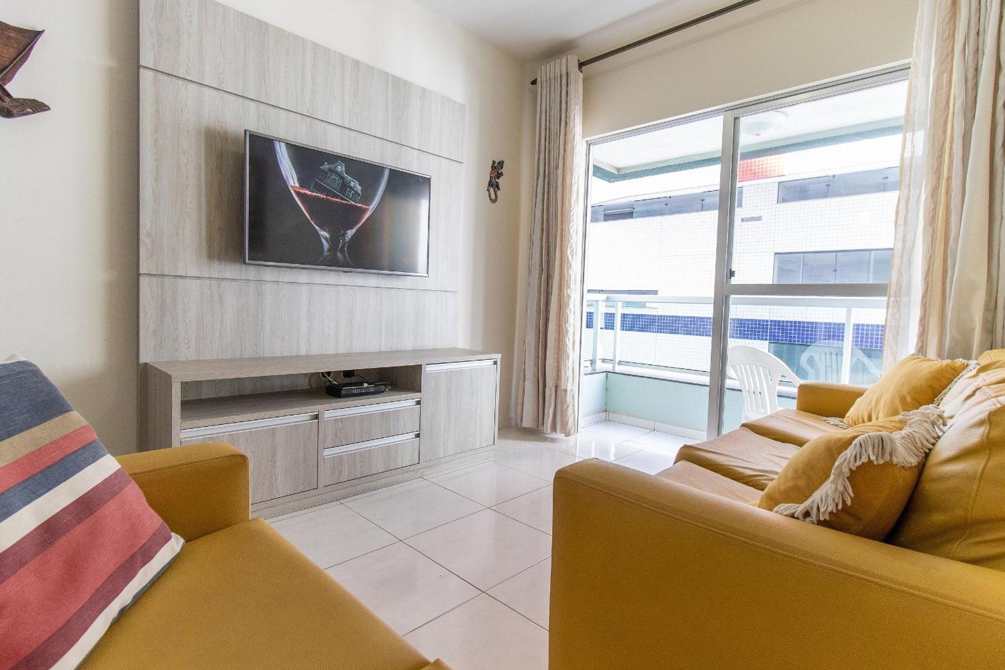 Vnz42b - Climatizado, Quadra Mar, Garagem, Wi-fi Balneario Camboriu